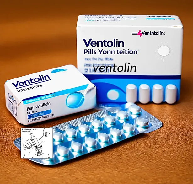 Generico ventolin inhalador